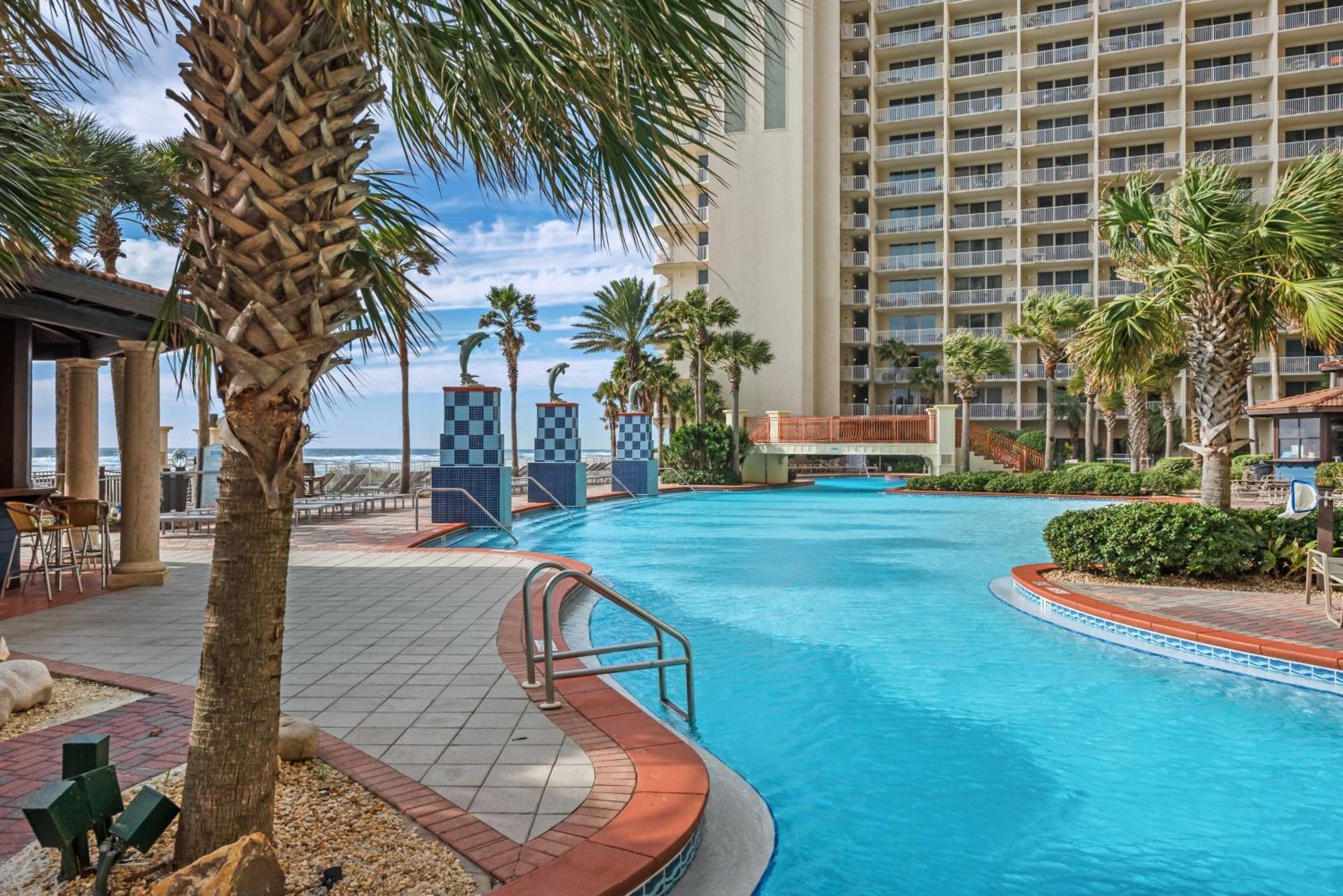 Shores Of Panama #2306 Panama City Beach Eksteriør bilde