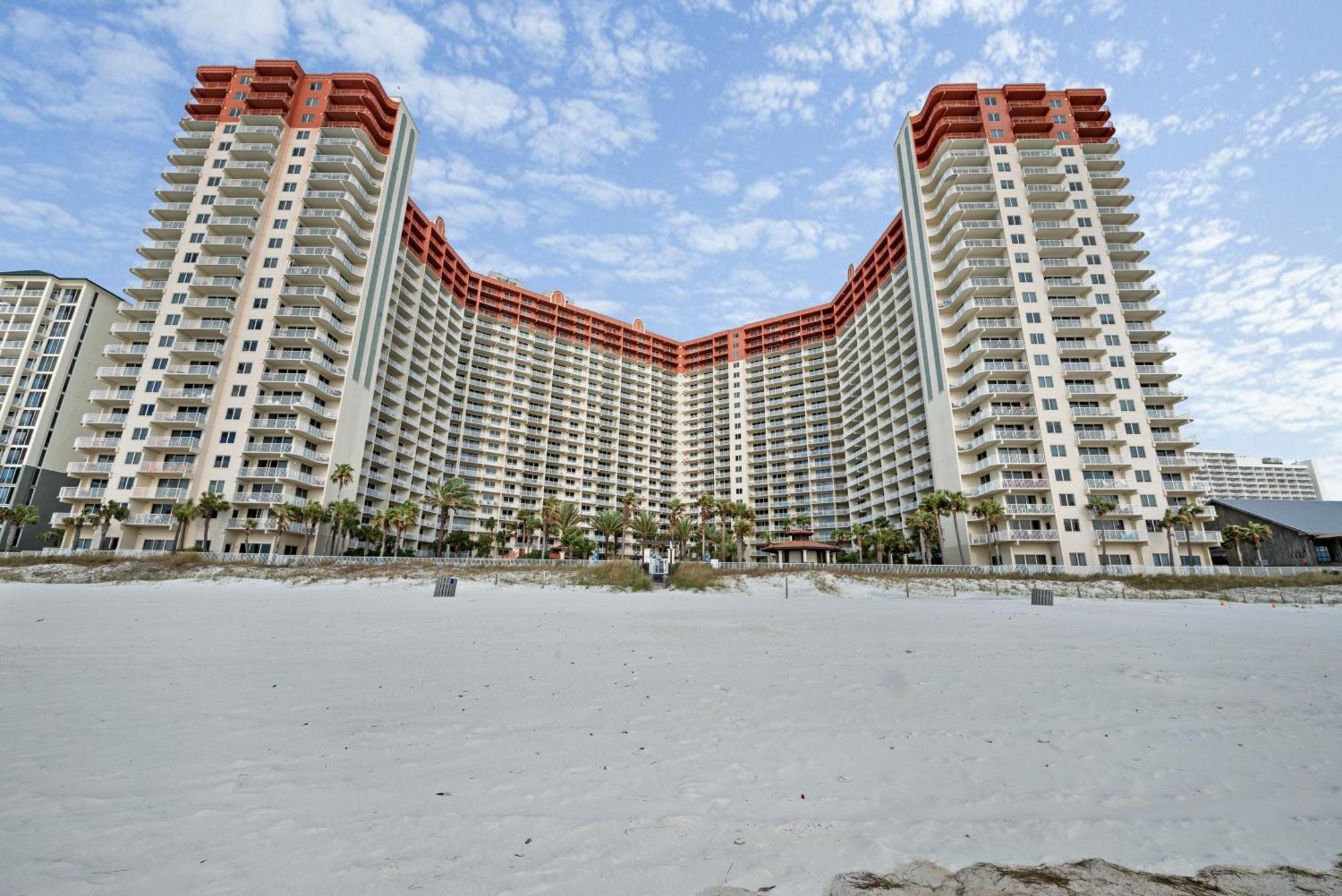 Shores Of Panama #2306 Panama City Beach Eksteriør bilde
