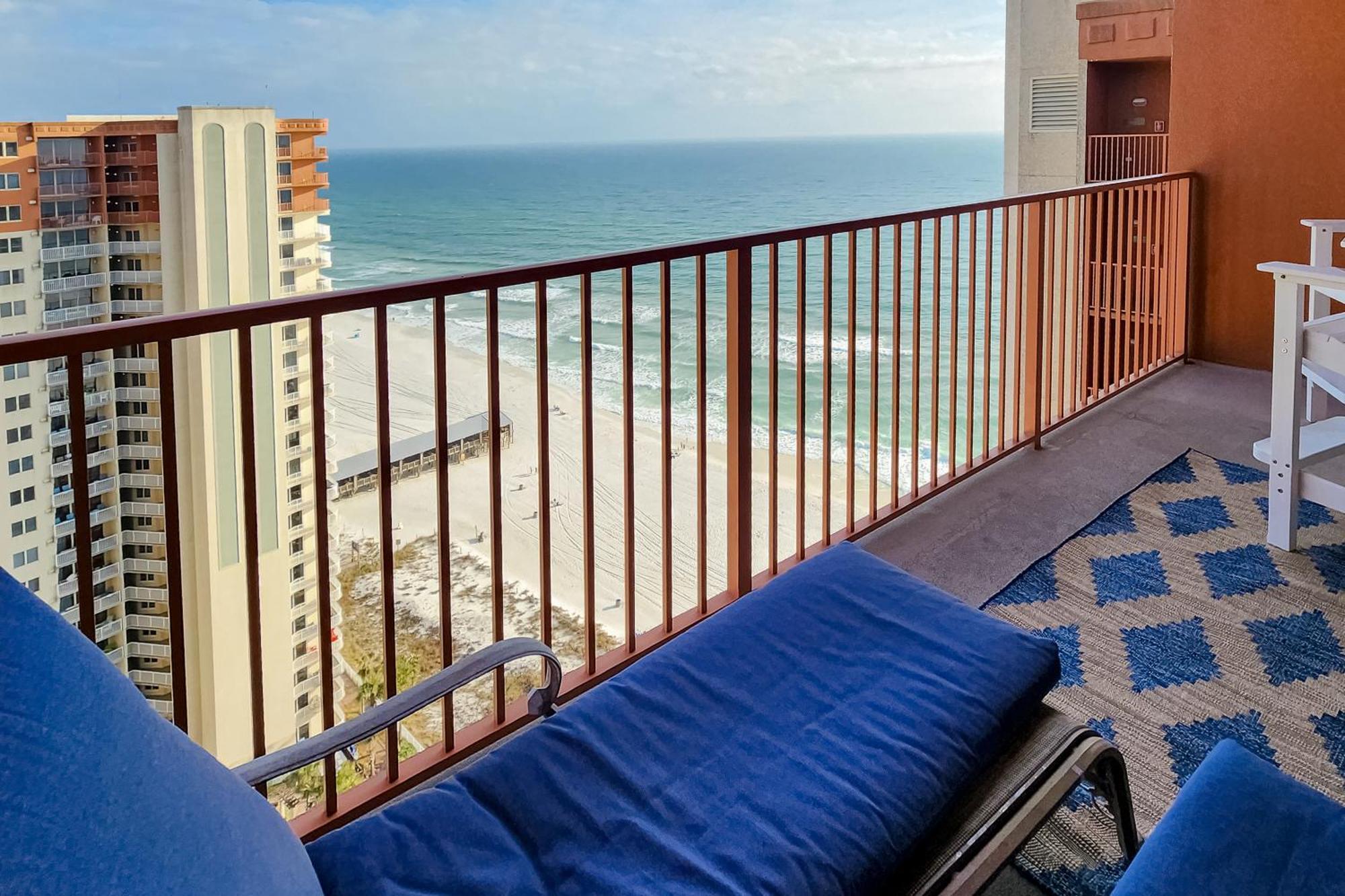 Shores Of Panama #2306 Panama City Beach Eksteriør bilde