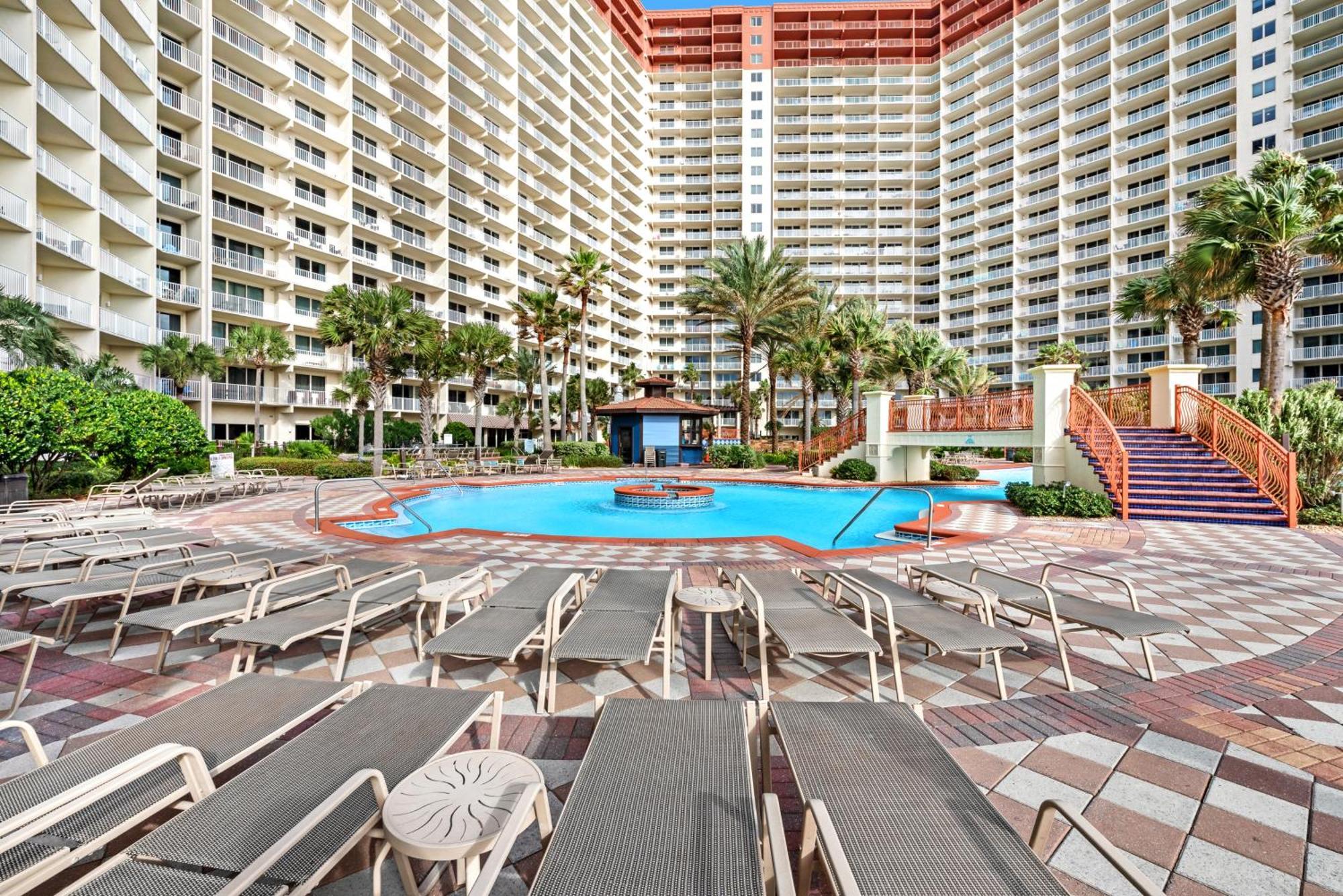 Shores Of Panama #2306 Panama City Beach Eksteriør bilde