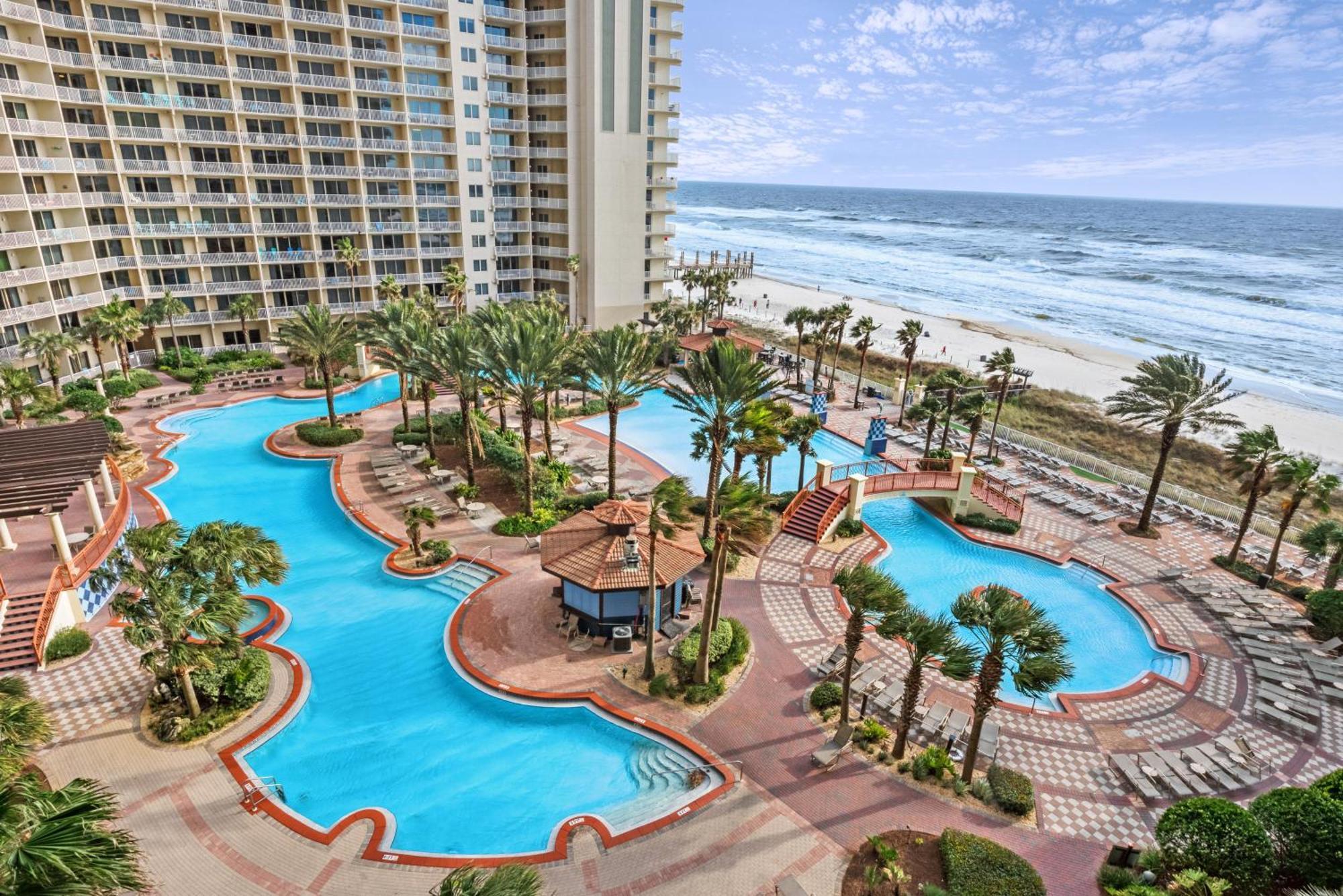 Shores Of Panama #2306 Panama City Beach Eksteriør bilde